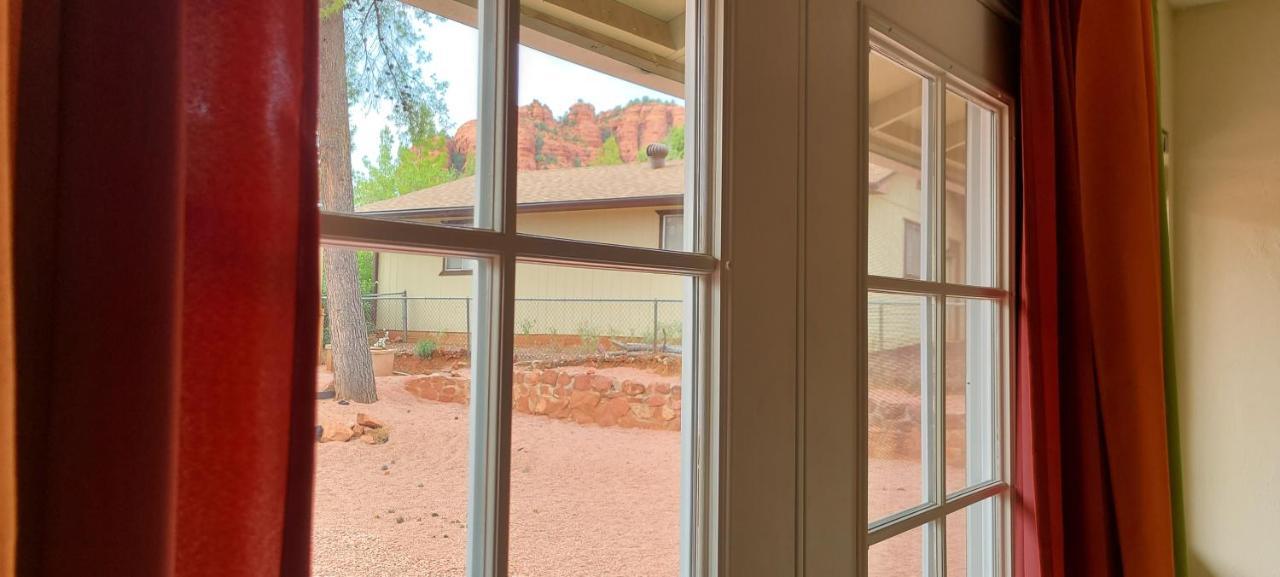 Spacious House With Hot Tub Spa, To Enjoy Red Rock View, Near Amitabha Stupa, And Trails Sedona Buitenkant foto