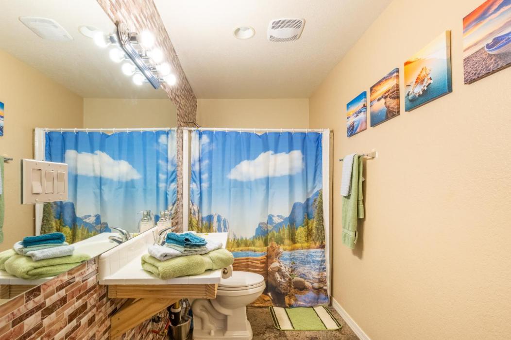 Spacious House With Hot Tub Spa, To Enjoy Red Rock View, Near Amitabha Stupa, And Trails Sedona Buitenkant foto