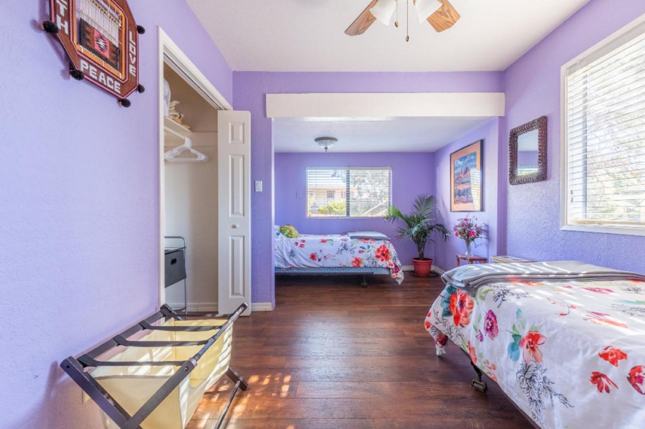 Spacious House With Hot Tub Spa, To Enjoy Red Rock View, Near Amitabha Stupa, And Trails Sedona Buitenkant foto