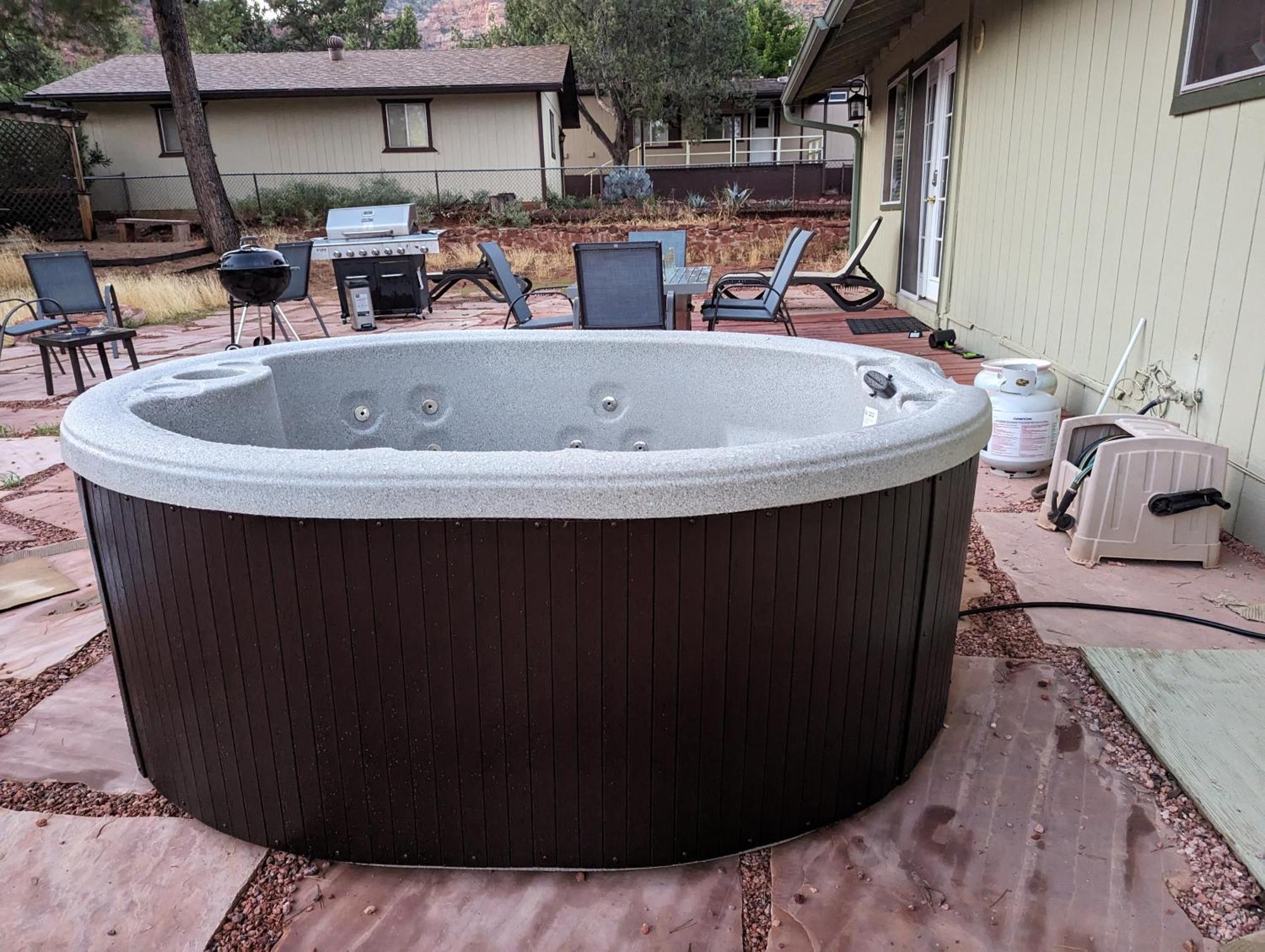 Spacious House With Hot Tub Spa, To Enjoy Red Rock View, Near Amitabha Stupa, And Trails Sedona Buitenkant foto