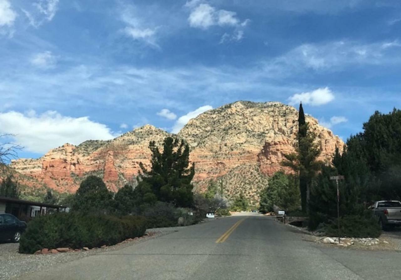 Spacious House With Hot Tub Spa, To Enjoy Red Rock View, Near Amitabha Stupa, And Trails Sedona Buitenkant foto