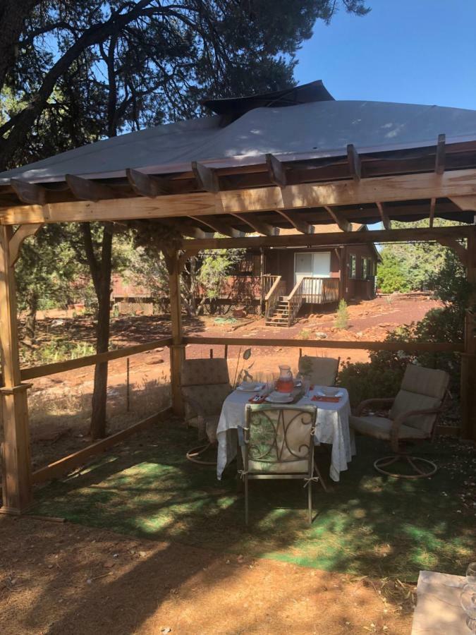 Spacious House With Hot Tub Spa, To Enjoy Red Rock View, Near Amitabha Stupa, And Trails Sedona Buitenkant foto