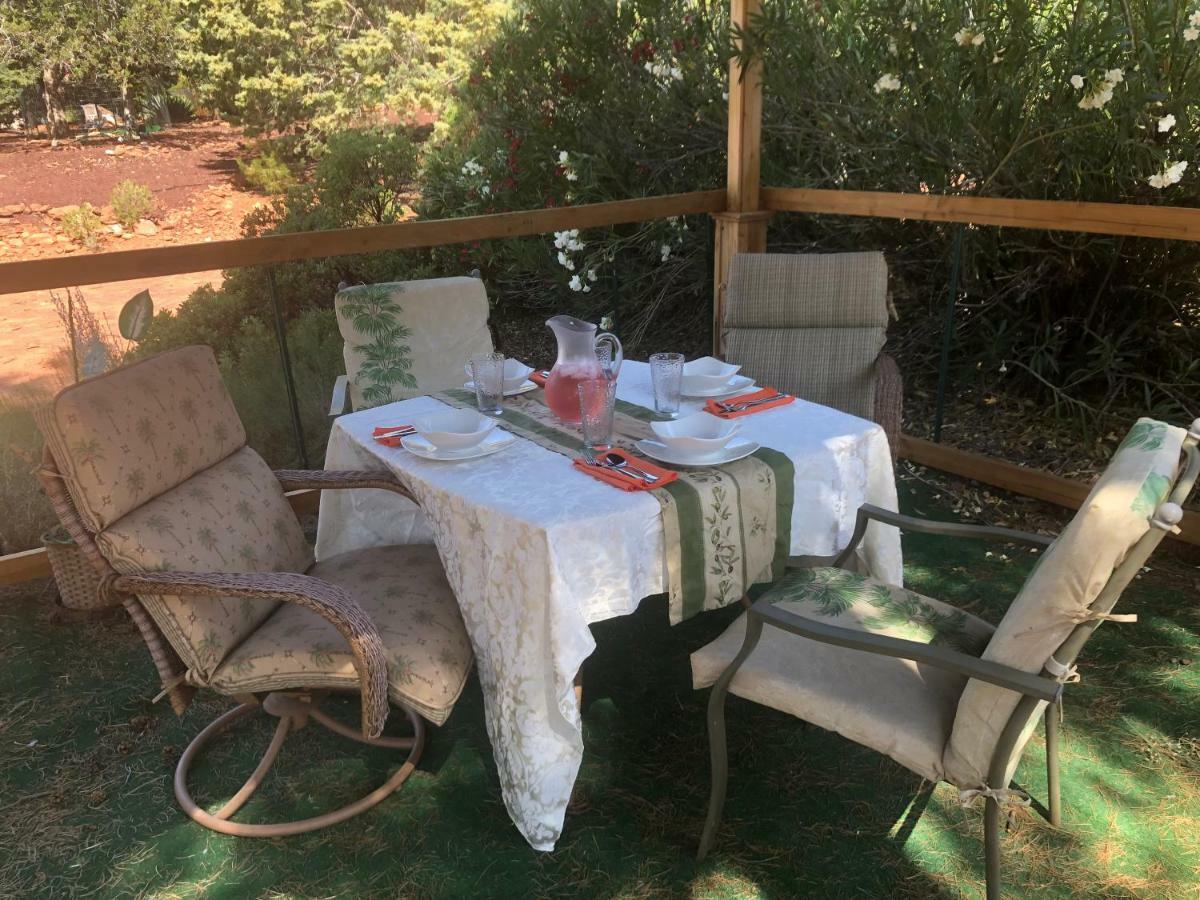 Spacious House With Hot Tub Spa, To Enjoy Red Rock View, Near Amitabha Stupa, And Trails Sedona Buitenkant foto
